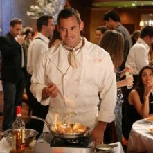 Nicholas Brendon in Kitchen Confidential