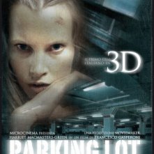 Parking Lot 3D: la locandina italiana del film
