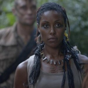 Terra Nova: Christine Adams nell'episodio What Remains