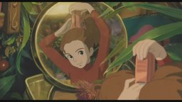 Video-recensione Arrietty - il mondo segreto sotto il pavimento
