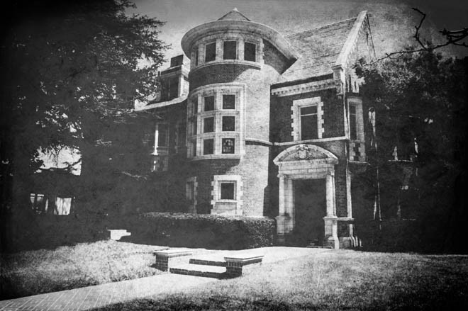 American Horror Story La Casa Stregata In Una Vecchia Foto 217340