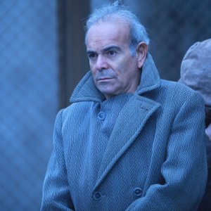 Andrea Tidona nella fiction Rai Il Generale Della Rovere