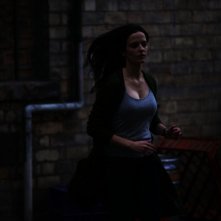 Eva Green in Perfect Sense: una scena del film
