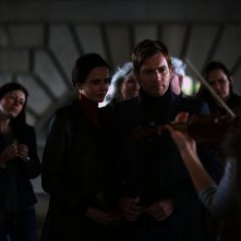 Ewan McGregor ed Eva Green in Perfect Sense: una scena del film