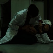 Ewan McGregor ed Eva Green in Perfect Sense: una scena drammatica del film