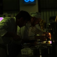 Ewan McGregor in Perfect Sense, nel quale interpreta un cuoco.