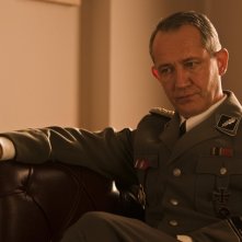 Hristo Shopov è il colonnello Muller nella fiction Rai Il Generale Della Rovere