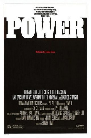 La locandina di Power - Potere