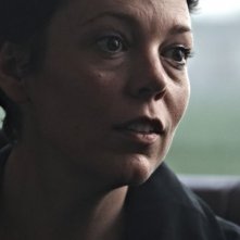 Olivia Colman in Tyrannosaur di Paddy Considine: un primo piano dell'attrice