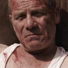 Peter Mullan nel dramma Tyrannosaur