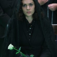 Raffaella Rea nella fiction Rai Il Generale Della Rovere