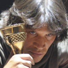 Sergio Peris-Mencheta è Capitan Trueno