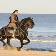 Sergio Peris-Mencheta in El capitan Trueno y el Santo Grial