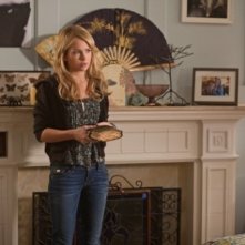 The Secret Circle: Britt Robertson nell'episodio Heather