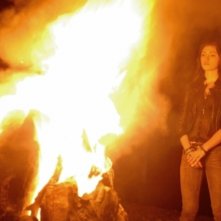 The Secret Circle: Phoebe Tonkin nell'episodio Bound