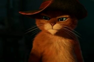 Puss in Boots - Trailer 2