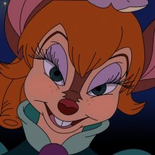 Uno dei protagonisti di Fievel sbarca in America