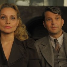 Wunderkinder: Catherine Flemming, Kai Wiesinger in una scena