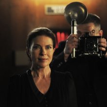 Wunderkinder: Gudrun Landgrebe in una scena del dramma storico