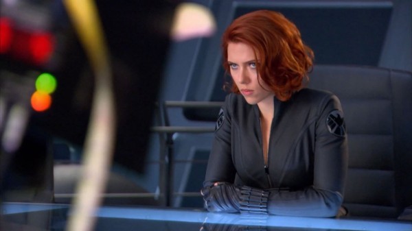 Scarlett Johansson In Missione In Una Scena Di The Avengers I Vendicatori 217447