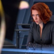 Scarlett Johansson In Missione In Una Scena Di The Avengers I Vendicatori 217447