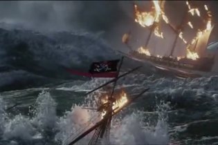 Trailer italiano 2 - Le avventure di Tintin: Il segreto dell'unicorno