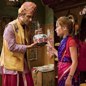 Alina Freund di nuovo protagonista di Maga Martina 2 - Viaggio in India