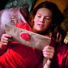 Alina Freund in una sequenza del coloratissimo Maga Martina 2 - Viaggio in India