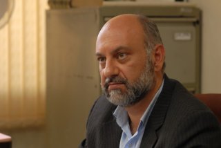 Babak Karimi in una scena del film Una separazione di Asghar Farhadi