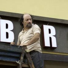 Bar Sport Antonio Cornacchione In Una Scena Della Commedia Di Massimo Martelli 217522