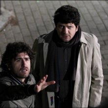 Fabio De Luigi e Alessandro Siani ne La peggior settimana della mia vita di Alessandro Genovesi