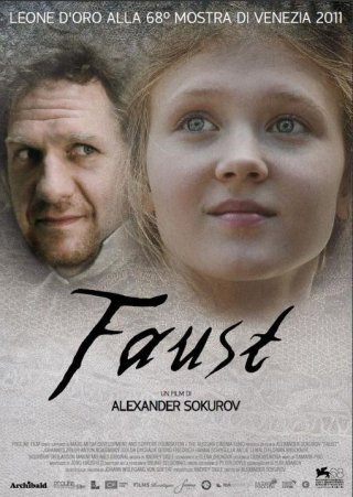 Faust: locandina italiana