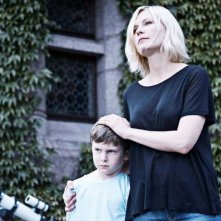 Kirsten Dunst è la meravigliosa protagonista di Melancholia