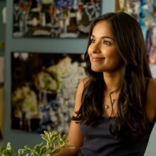 La bellissima Dilshad Vadsaria in una scena di 30 Minutes or Less
