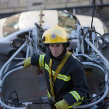 La bravissima Frances McDormand in una scena di This Must Be the Place