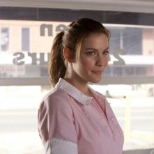 La meravigliosa Liv Tyler in una scena di Super