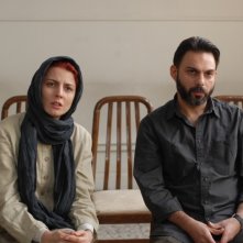 Leila Hatami E Peyman Moadi In Una Scena Di Una Separazione 217680