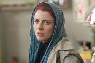 Leila Hatami in una scena del film La separazione