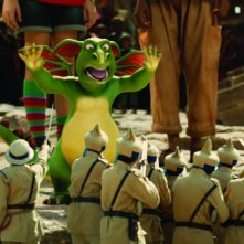 Maga Martina 2 - Viaggio in India: una bellissima scena tratta dal film