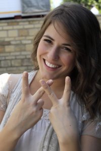 Matrimonio a Parigi: Diana Del Bufalo