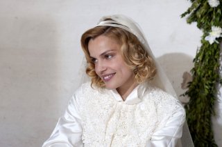 Micaela Ramazzotti protagonista de Il cuore grande delle ragazze