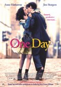 One Day: la locandina italiana del film