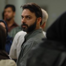 Peyman Moadi in una drammatica scena di Una separazione