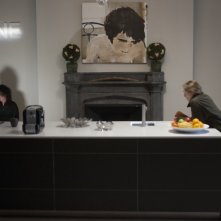 Sean Penn e Frances McDormand in un frammento di This Must Be the Place