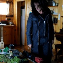 Sean Penn straordinario protagonista di This Must Be the Place di Paolo Sorrentino.