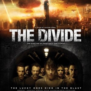 The Divide: nuovo poster USA