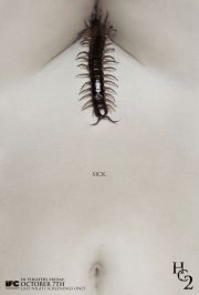 The Human Centipede 2 (Full Sequence): nuovo poster