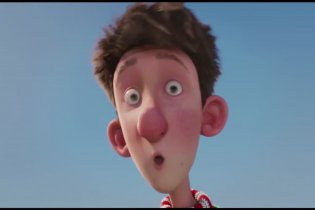 Trailer Italiano - Il figlio di Babbo Natale 3D