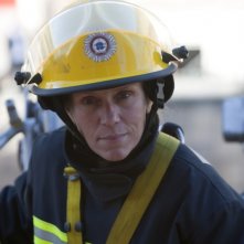 Un bel primo piano di Frances McDormand, protagonista di This Must Be the Place