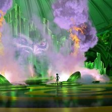 Un'immagine del film d'animazione Dorothy of Oz